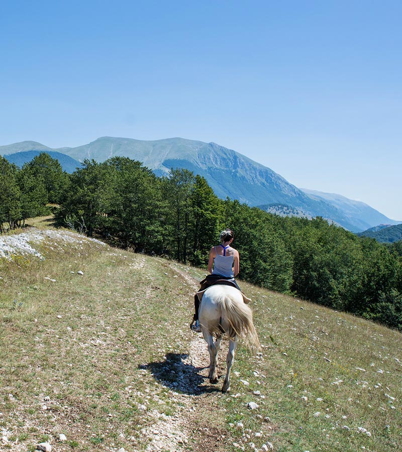country house teramo